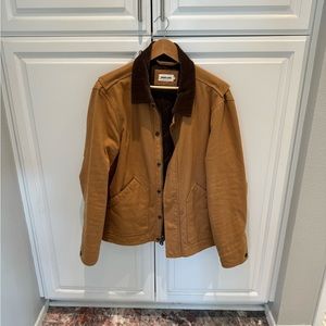 Taylor Stitch Boss Duck Jacket